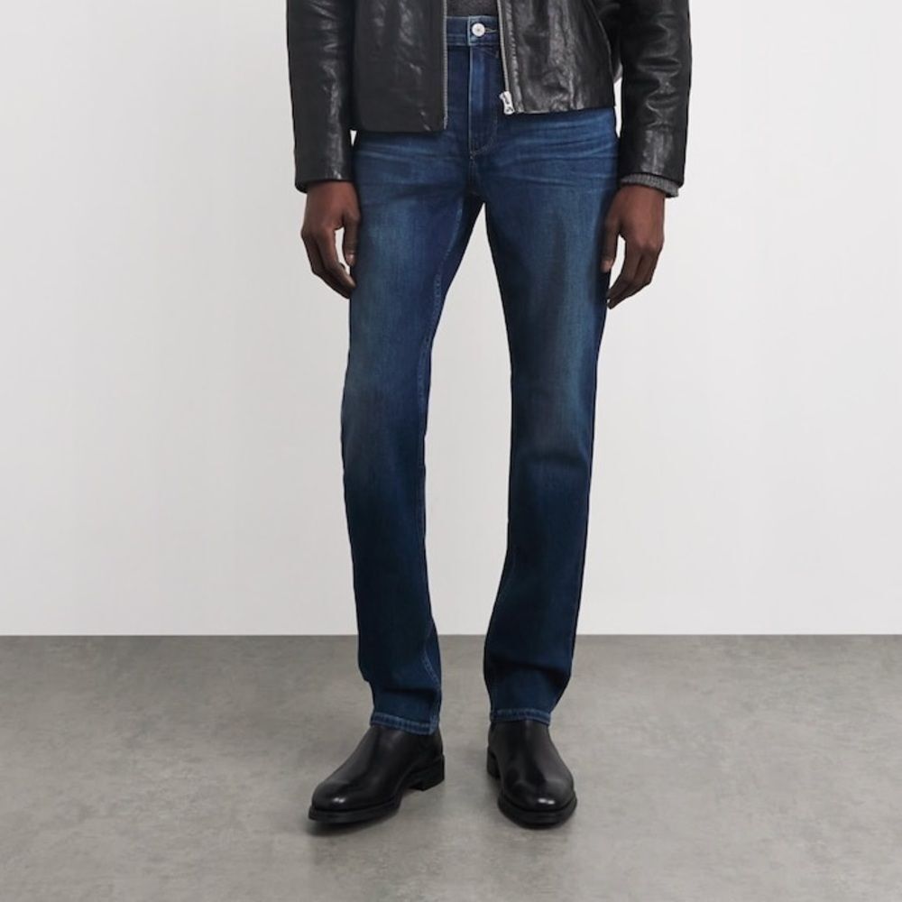 PAIGE Federal Slim Straight Jeans Men’s 28 Premium Denim